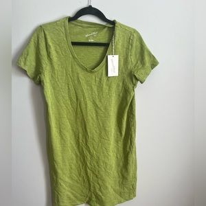 NWT Universal Thread Tee shirt dress Medium